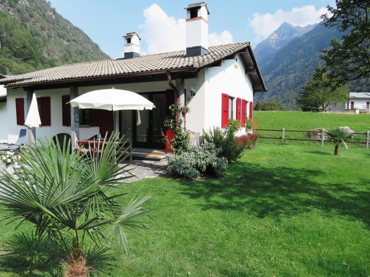Vila Casa Marco Brione  Exteriér fotografie